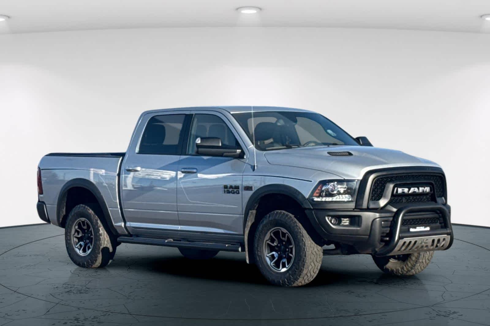 Thumbnail: 2017 RAM 1500 - 5