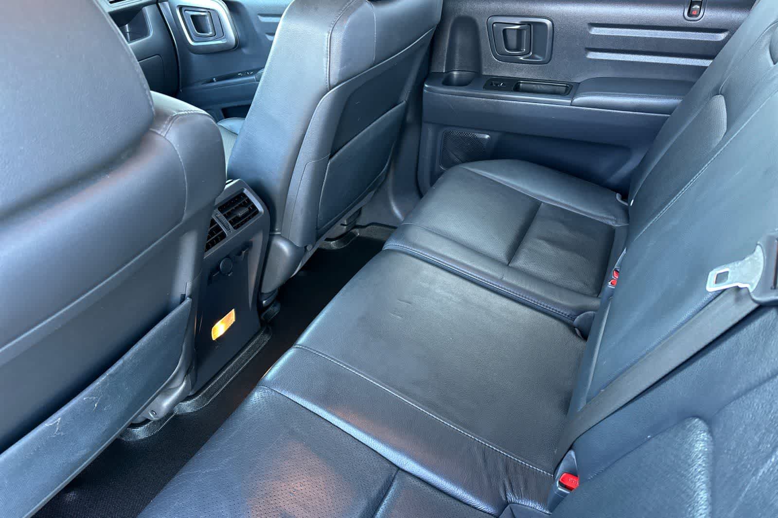 Thumbnail: 2010 Honda Ridgeline - 4