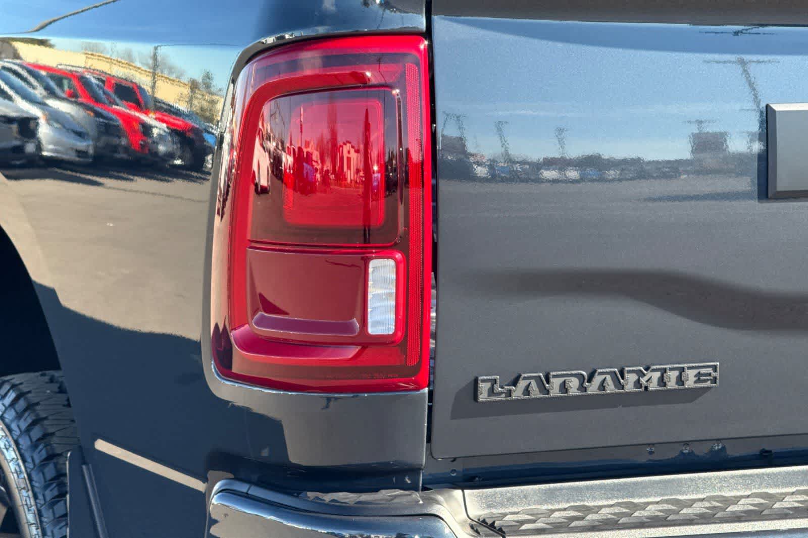 Thumbnail: 2026 RAM 3500 - 31