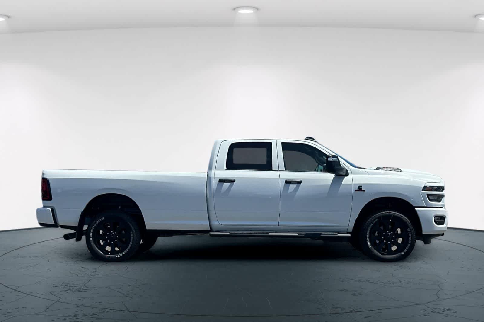 Thumbnail: 2026 RAM 2500 - 6