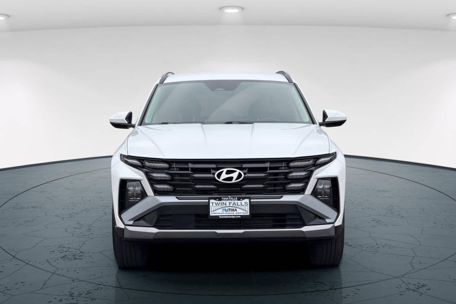 Thumbnail: 2025 Hyundai Tucson - 10