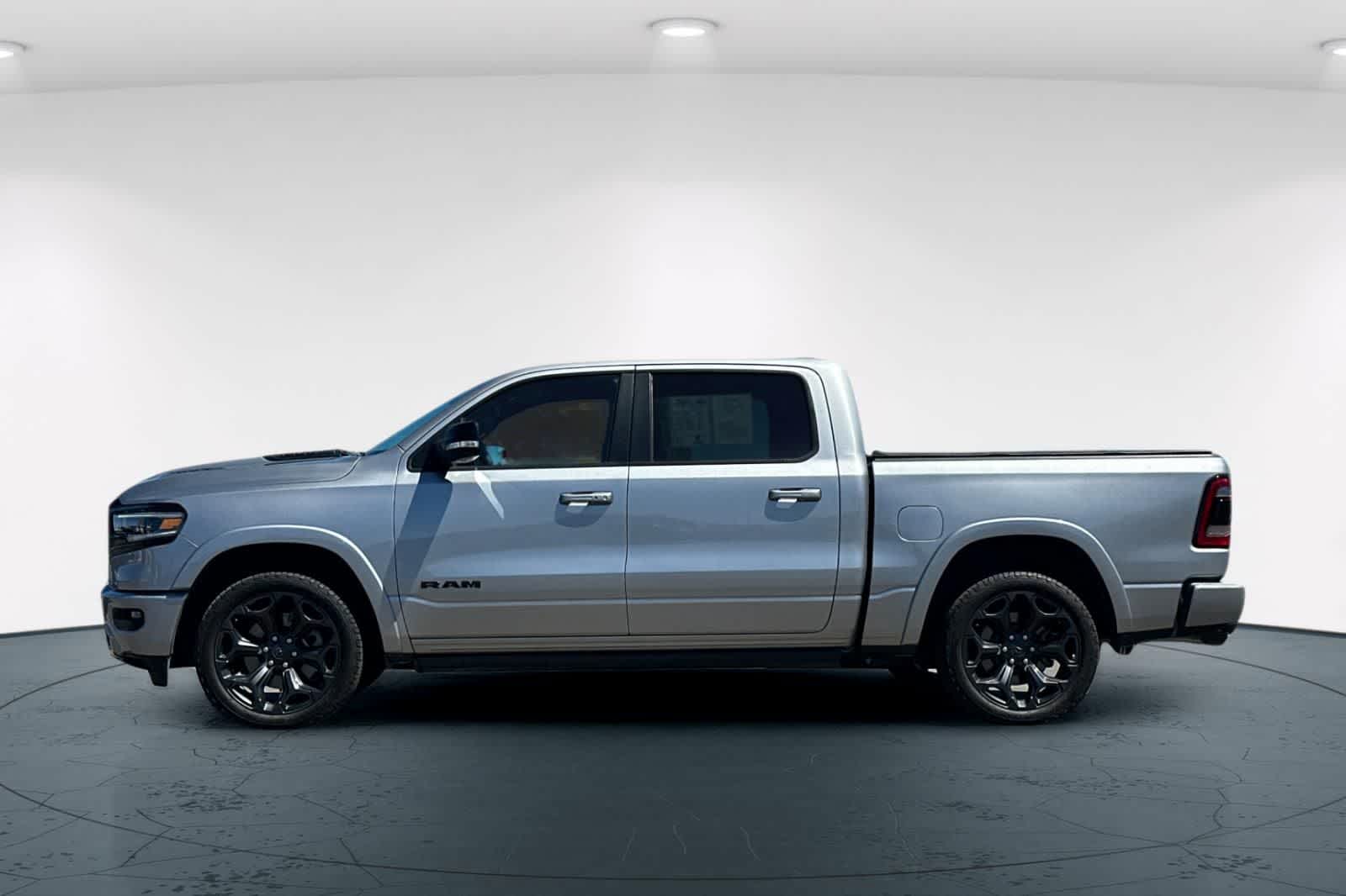 Thumbnail: 2021 RAM 1500 - 9