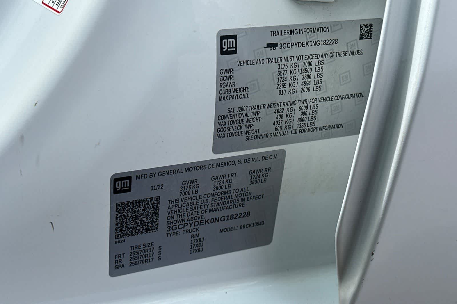 Thumbnail: 2022 Chevrolet Silverado 1500 - 31