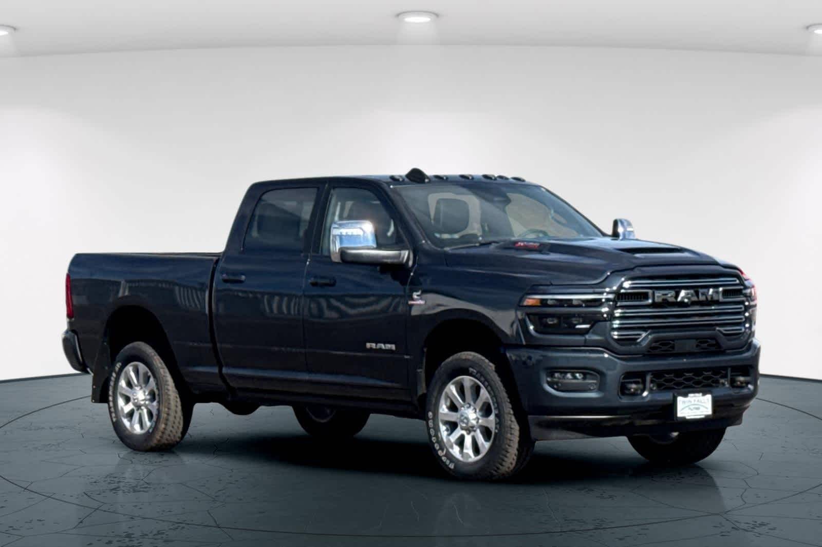 Thumbnail: 2026 RAM 2500 - 5