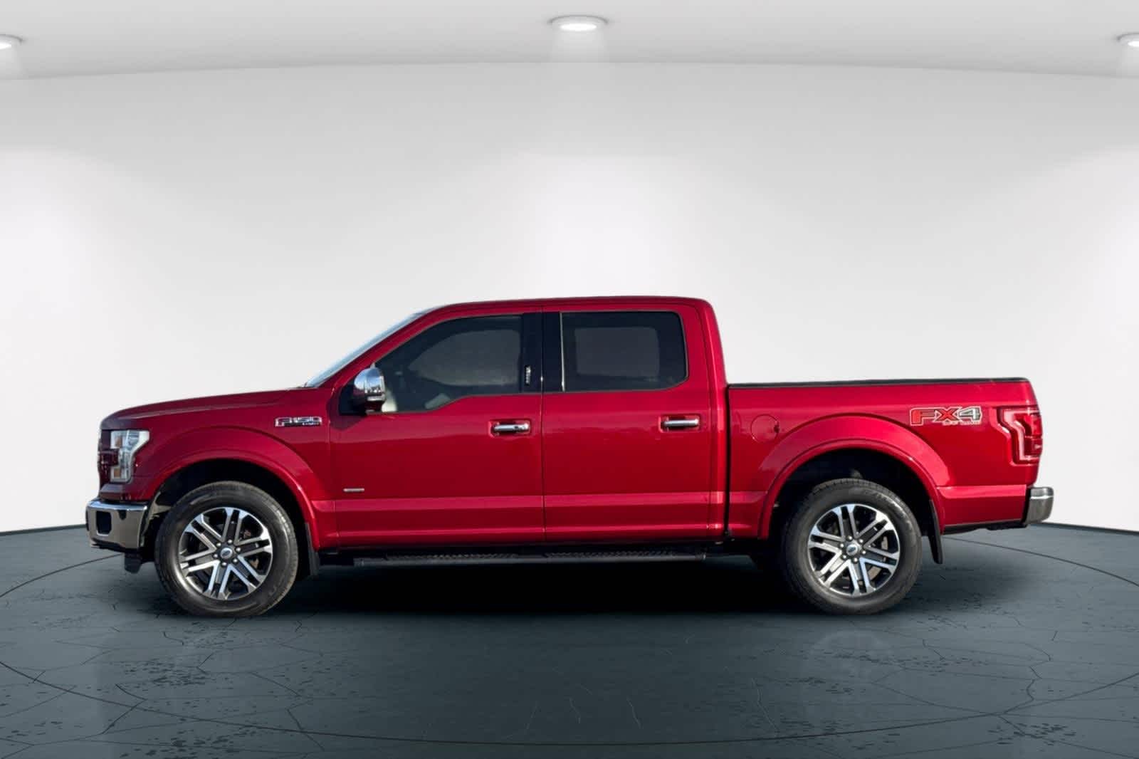 Thumbnail: 2015 Ford F-150 - 9