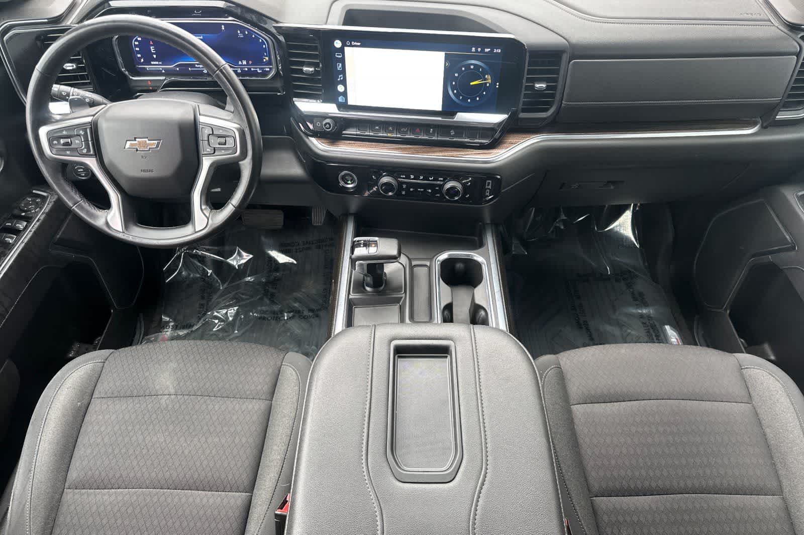 Thumbnail: 2022 Chevrolet Silverado 1500 - 3