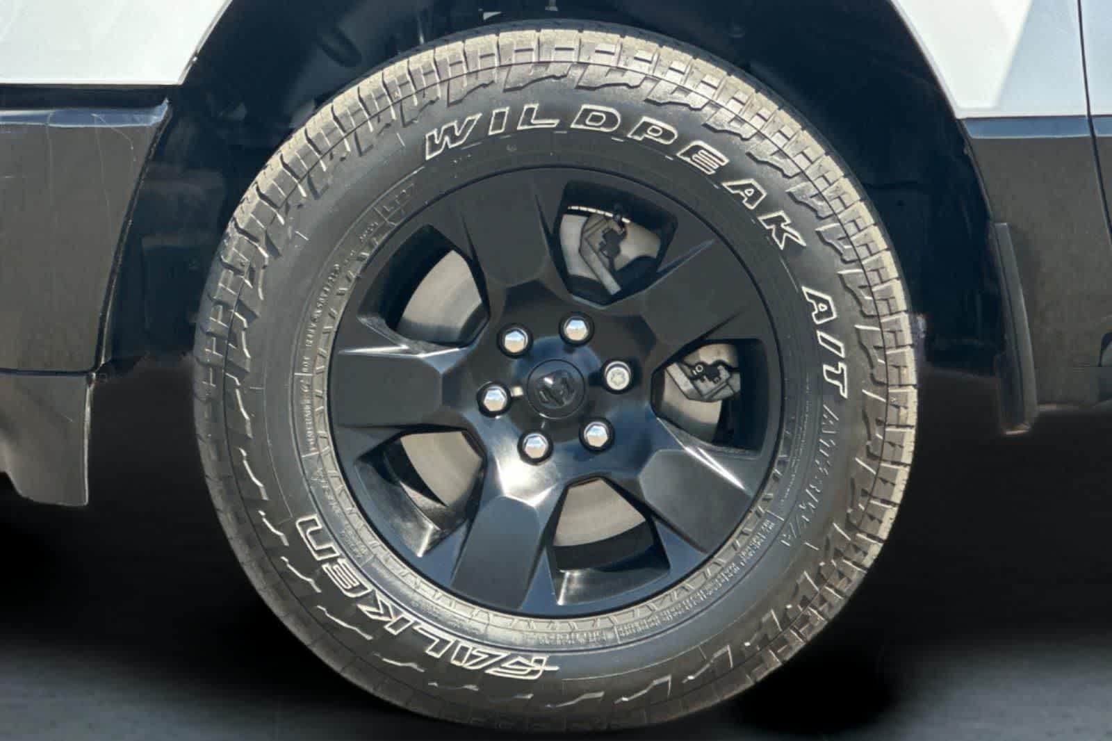 Thumbnail: 2022 RAM 1500 - 30