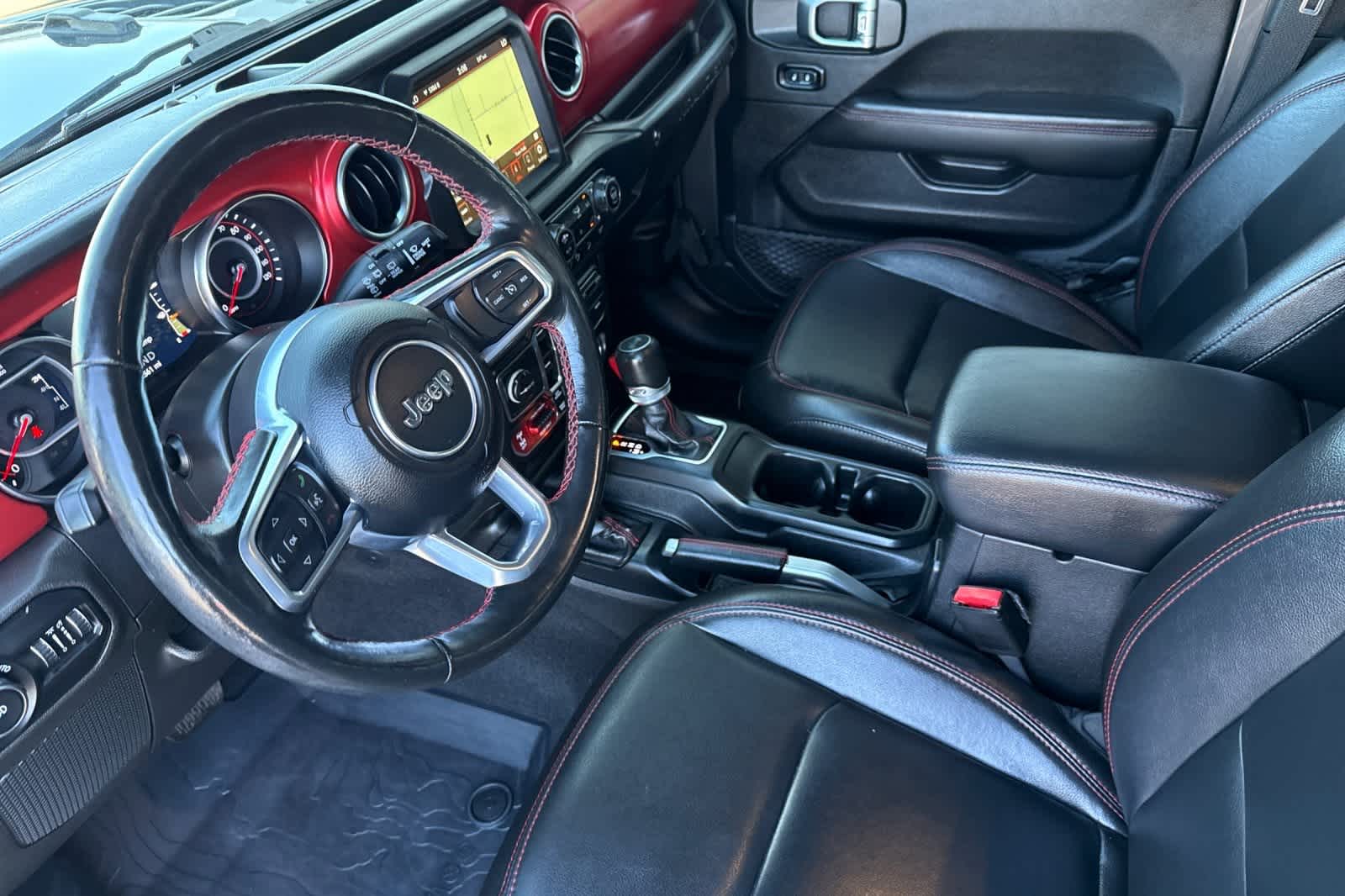 Thumbnail: 2021 Jeep Wrangler - 11