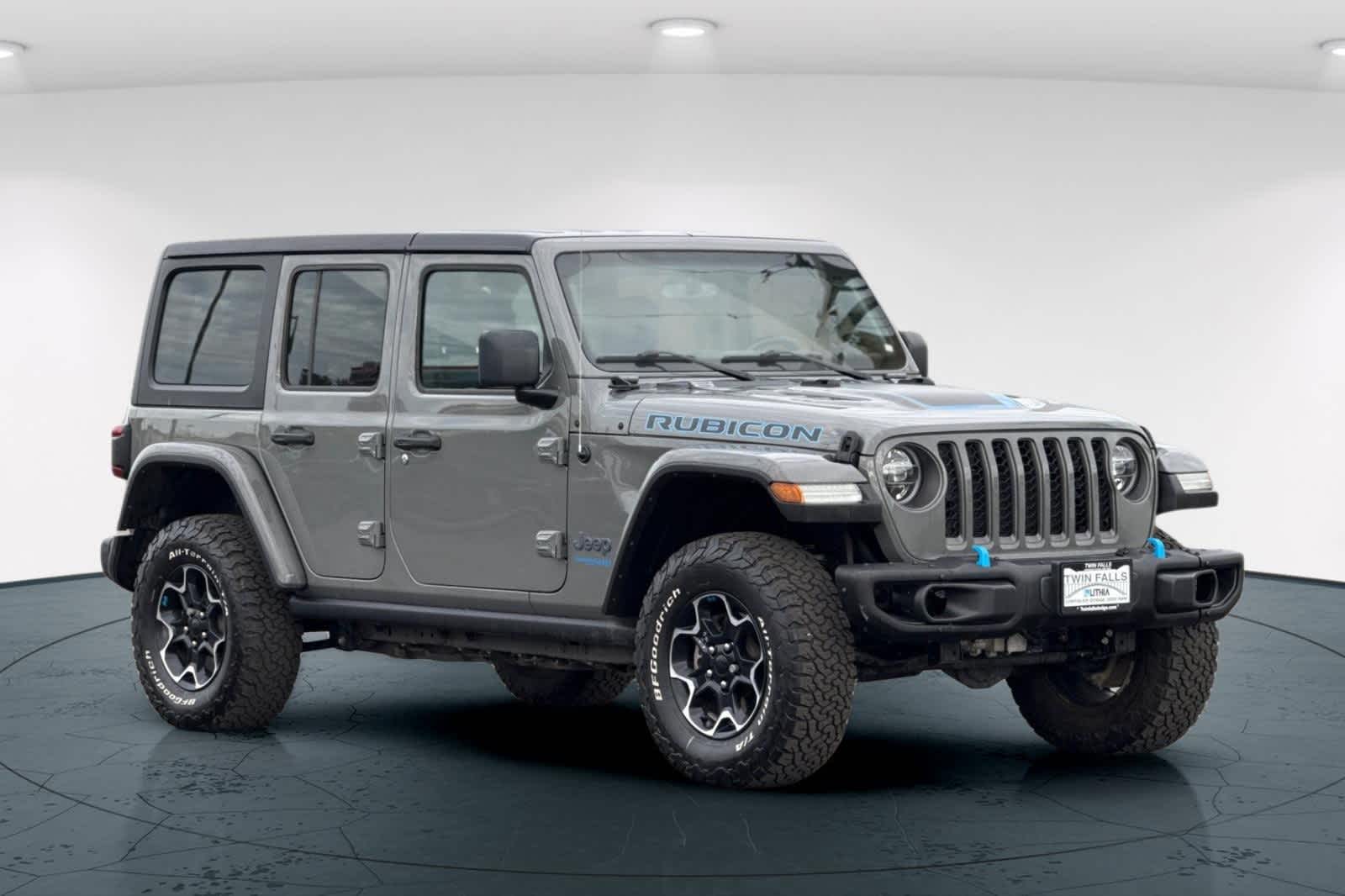 Thumbnail: 2022 Jeep Wrangler - 5