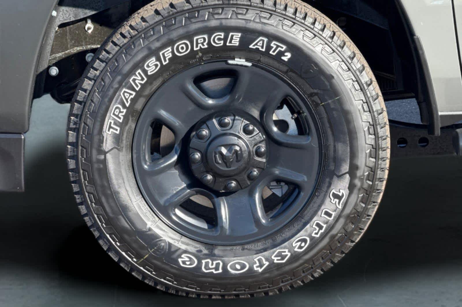 Thumbnail: 2026 RAM 3500 - 30