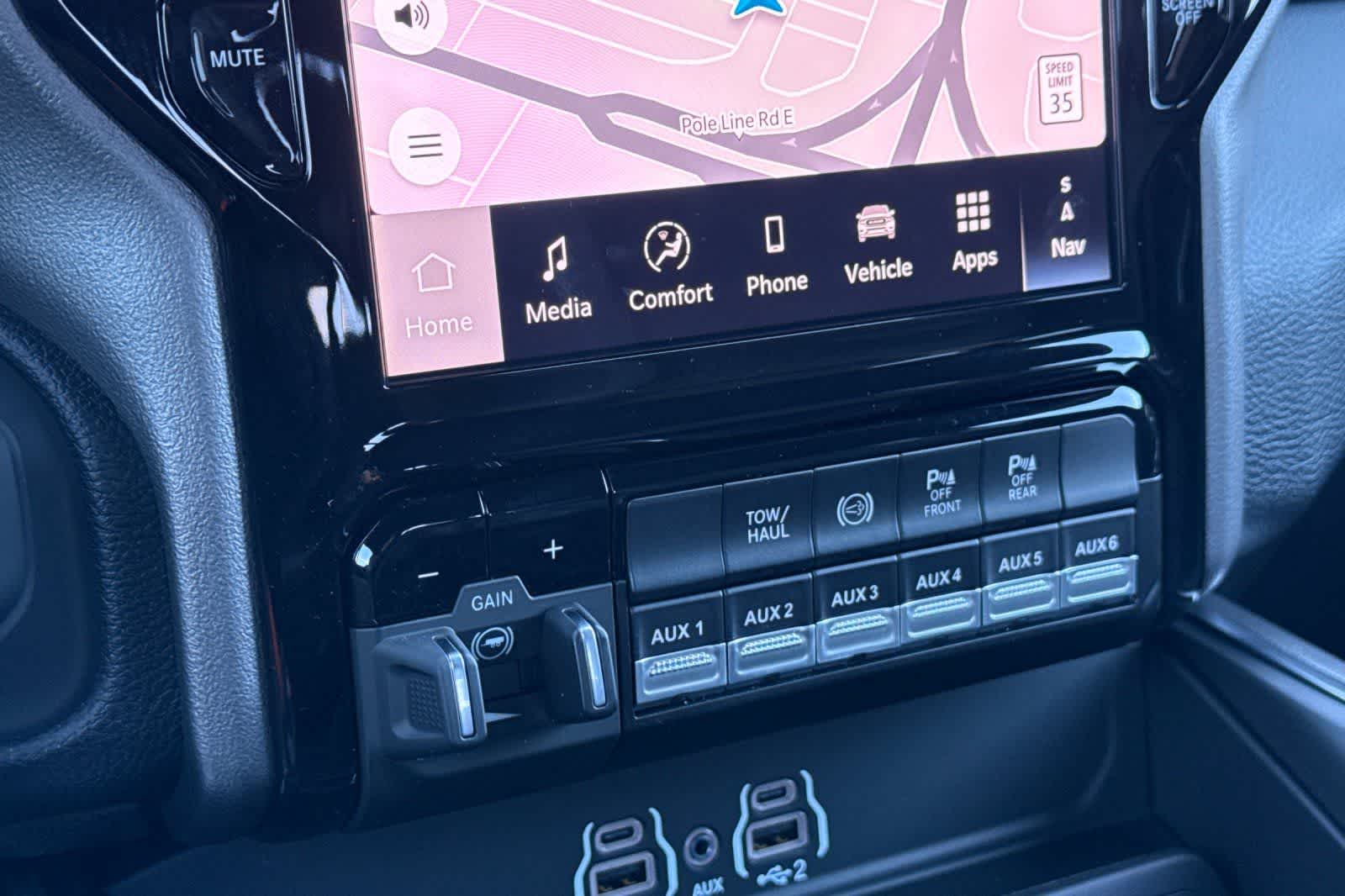 Thumbnail: 2026 RAM 3500 - 21