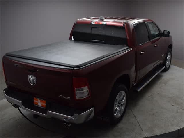 Thumbnail: 2021 RAM 1500 - 28