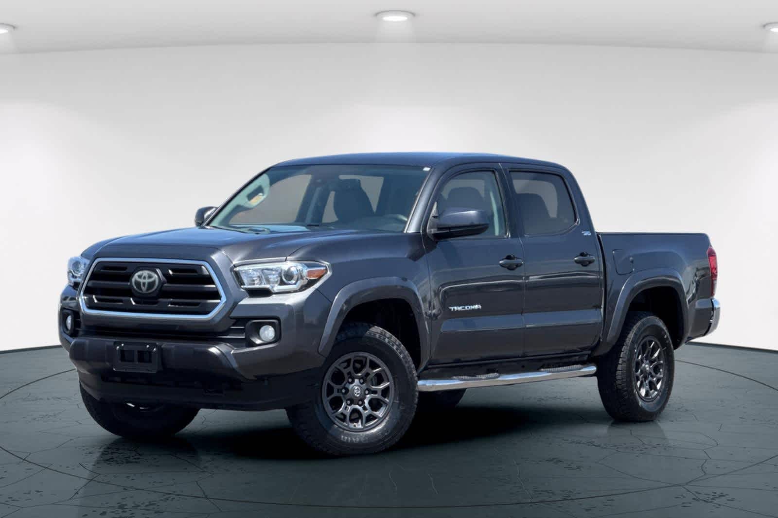 Thumbnail: 2018 Toyota Tacoma - 1