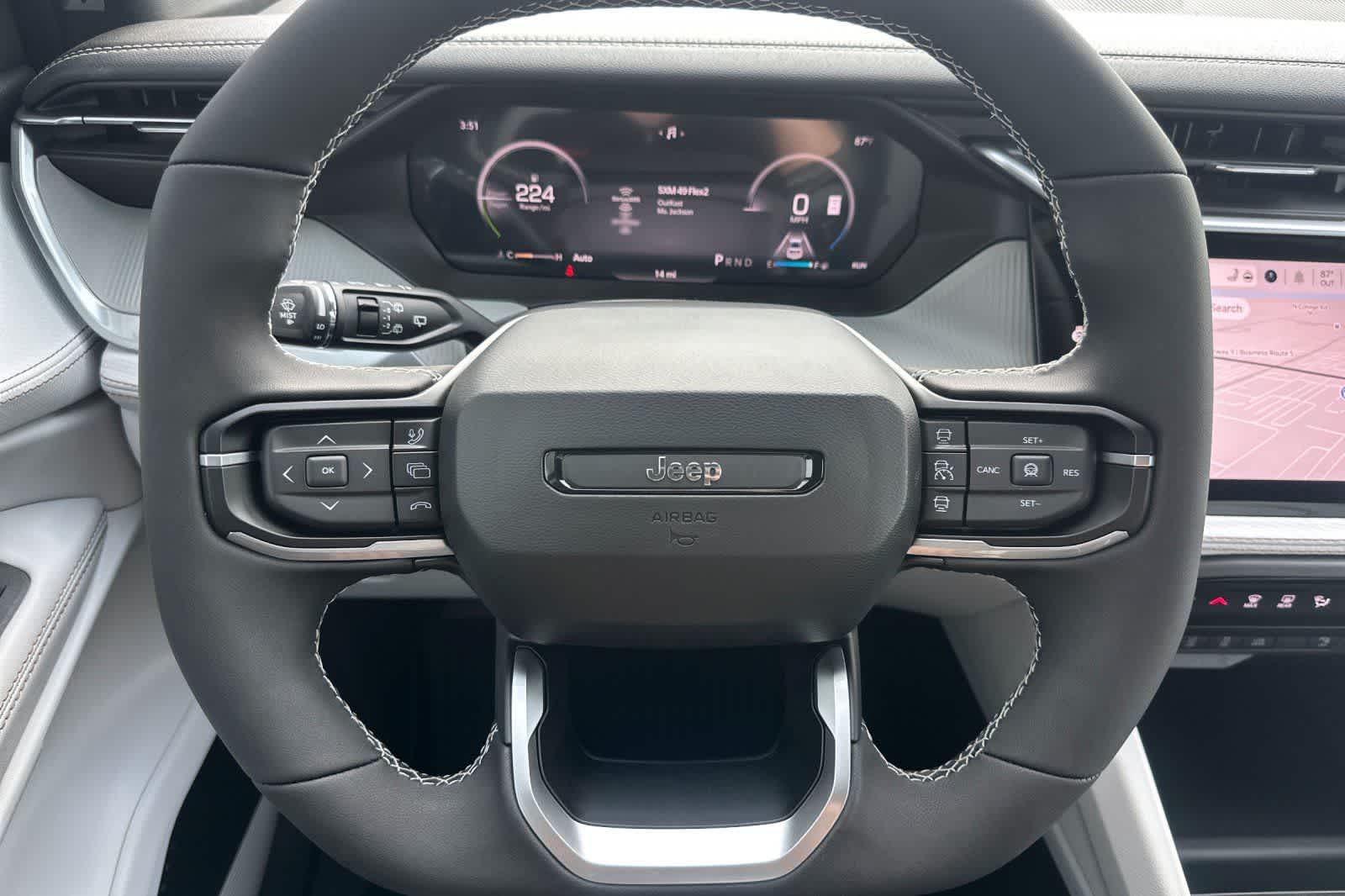 Thumbnail: 2026 Jeep Cherokee - 26