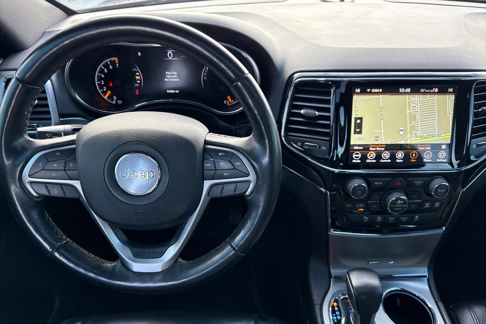 Thumbnail: 2020 Jeep Grand Cherokee - 14