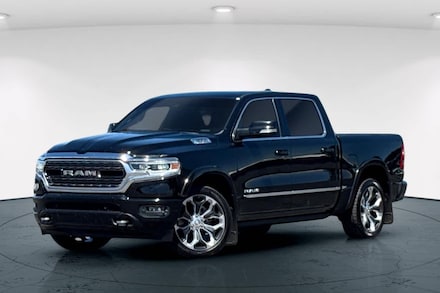 Used 2019 Ram 1500 Limited Truck Crew Cab Twin Falls, ID