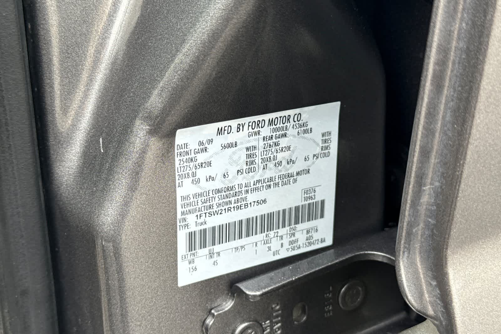 Thumbnail: 2009 Ford F-250 - 31