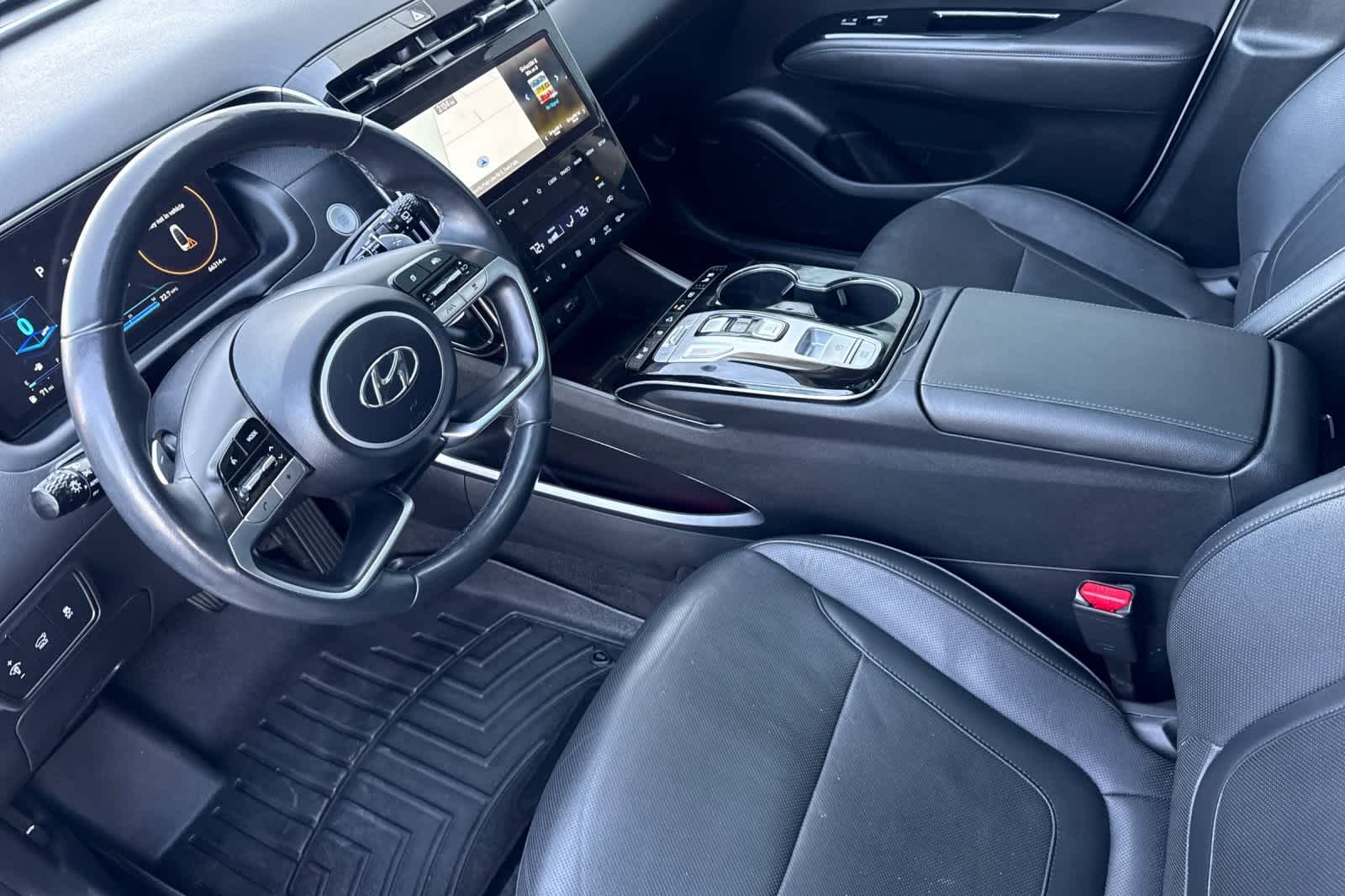 Thumbnail: 2022 Hyundai Tucson - 11