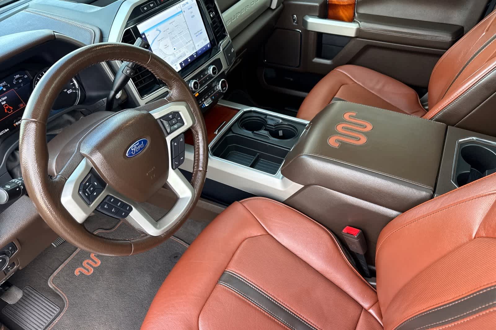 Thumbnail: 2022 Ford F-350 - 11