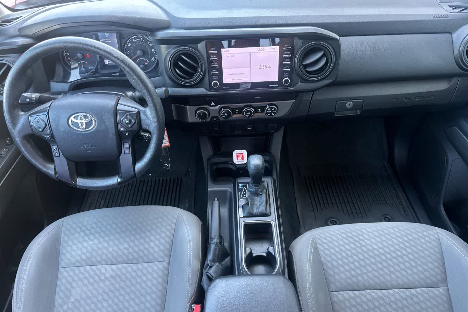 Thumbnail: 2022 Toyota Tacoma - 3