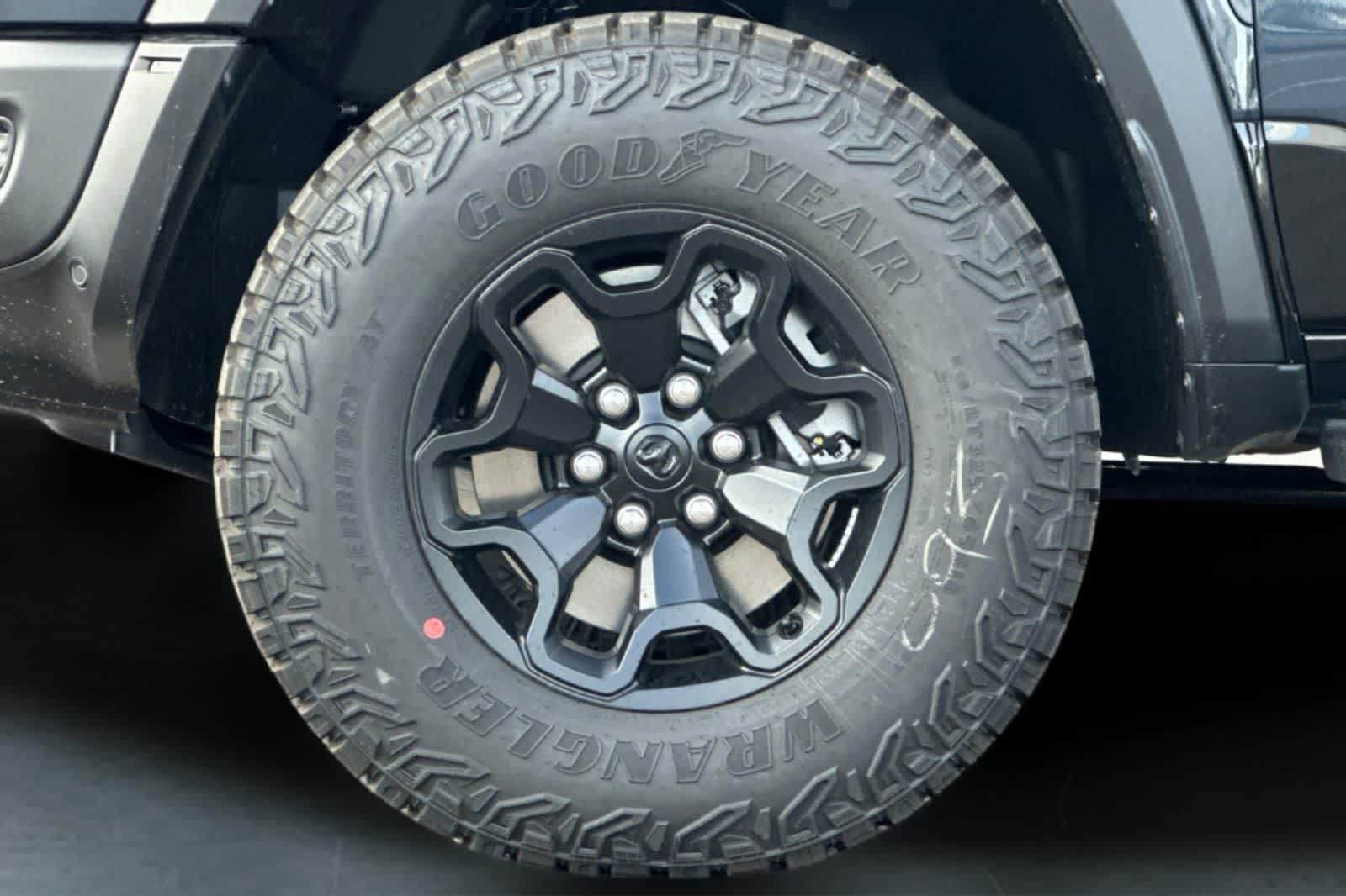 Thumbnail: 2026 RAM 1500 - 30