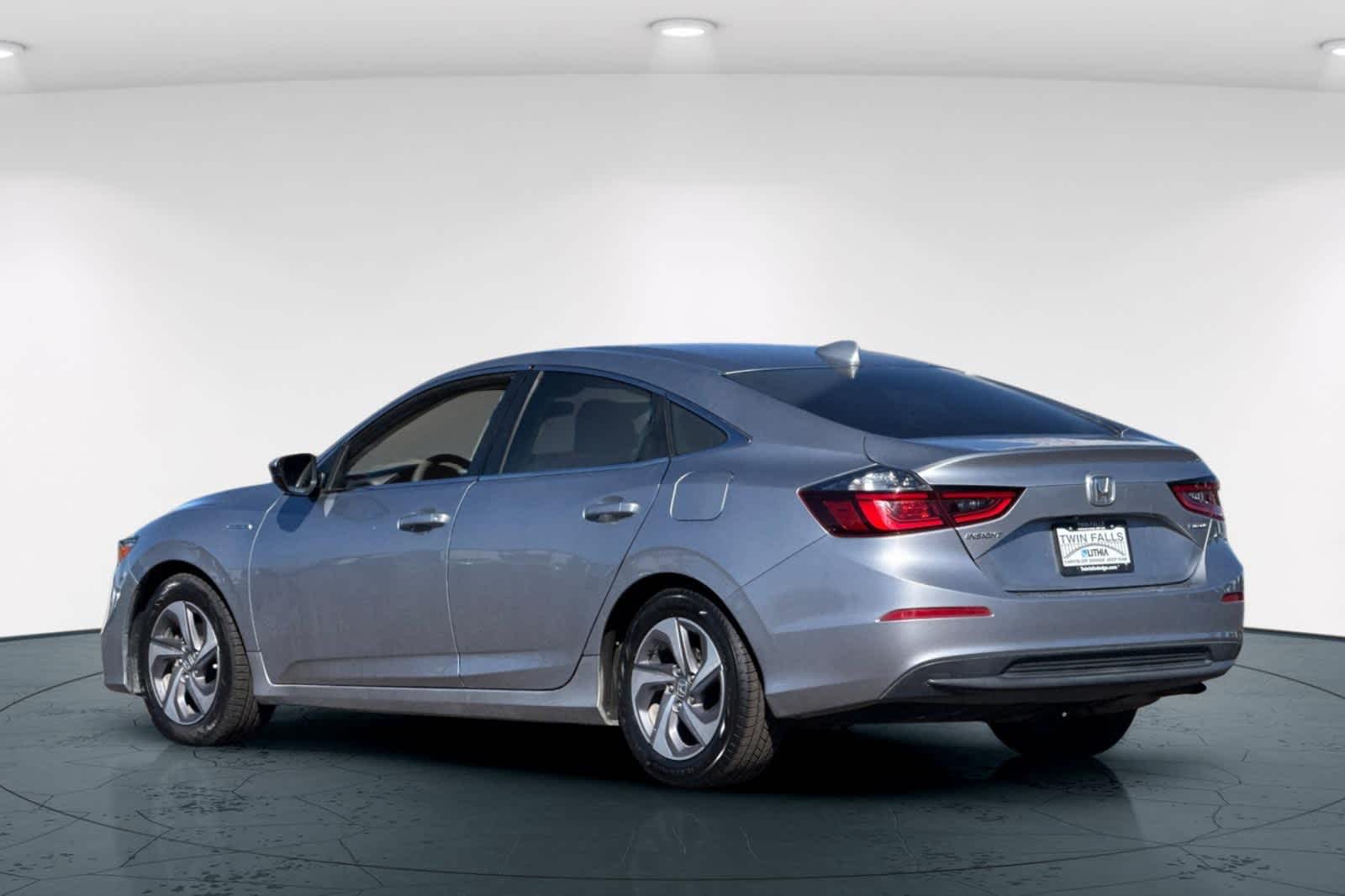 Thumbnail: 2020 Honda Insight - 8