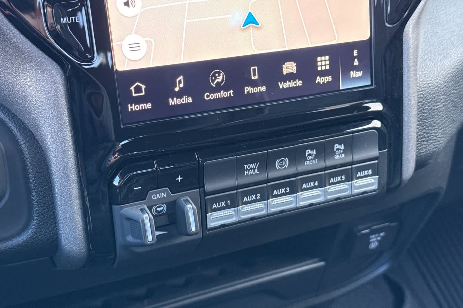 Thumbnail: 2026 RAM 3500 - 22