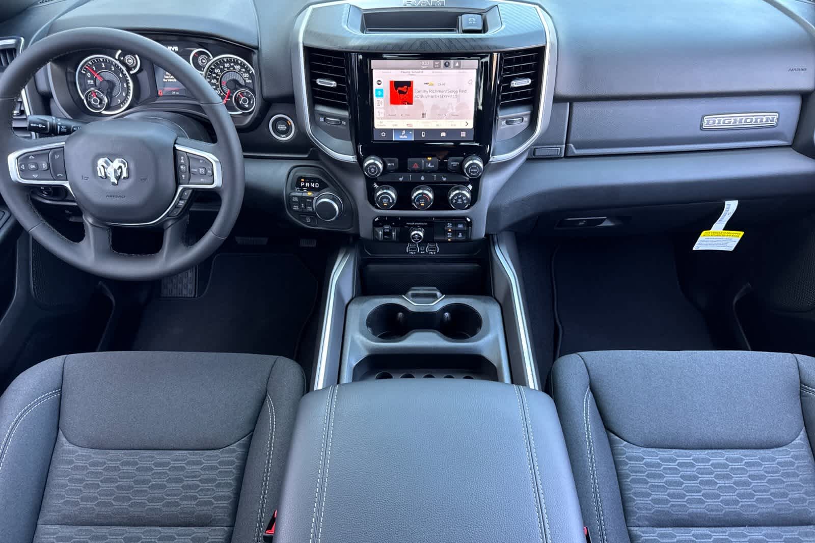 Thumbnail: 2025 RAM 1500 - 3