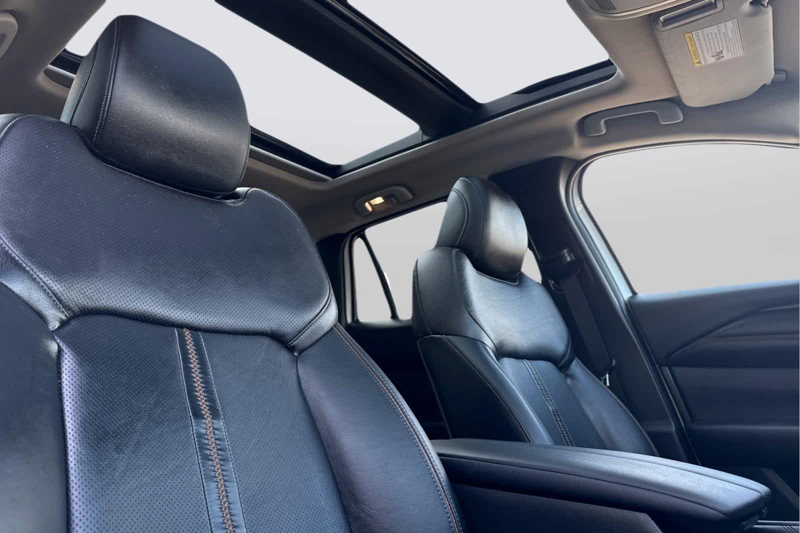 Thumbnail: 2023 Mazda CX-50 - 17