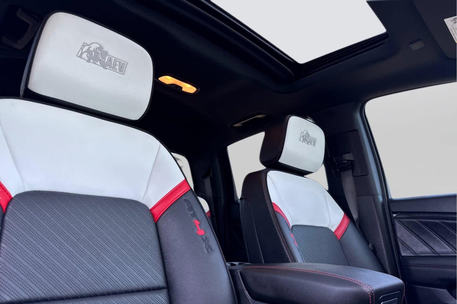 2024 GMC Canyon AT4X 17