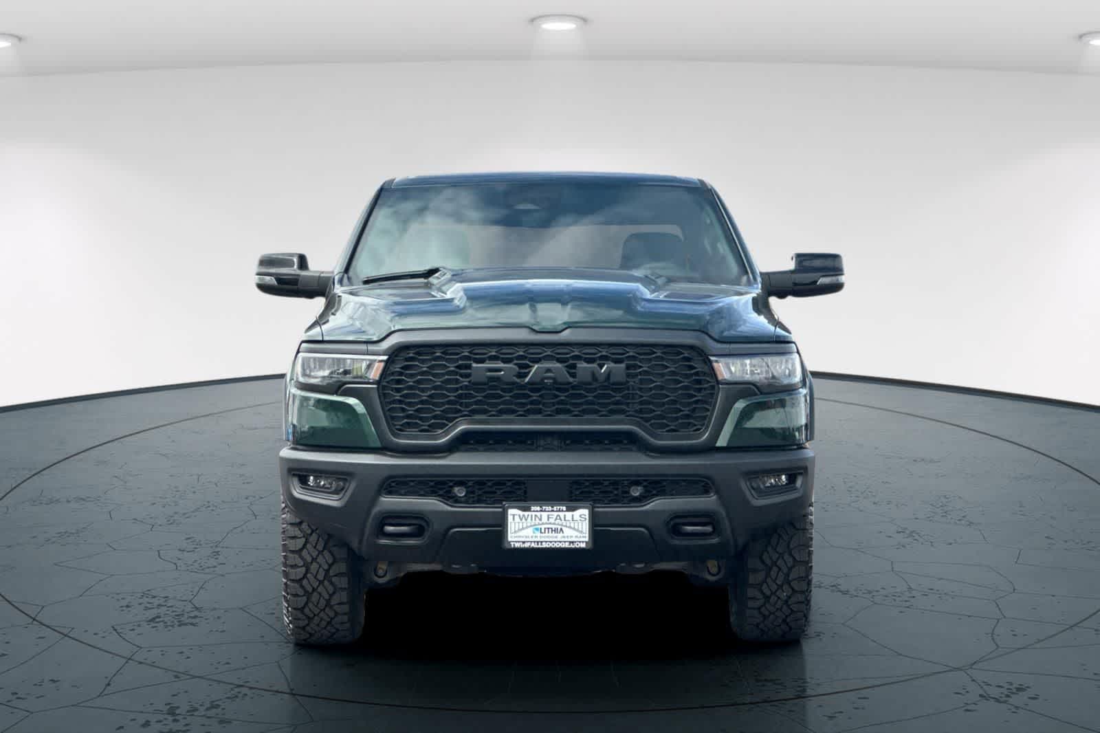Thumbnail: 2026 RAM 1500 - 10