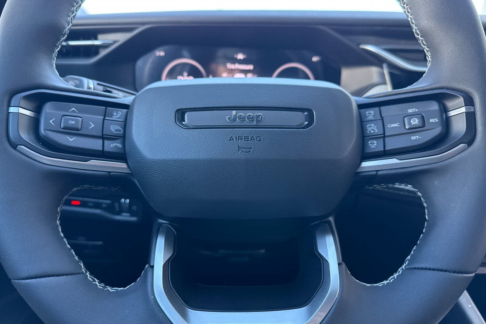 Thumbnail: 2026 Jeep Cherokee - 25