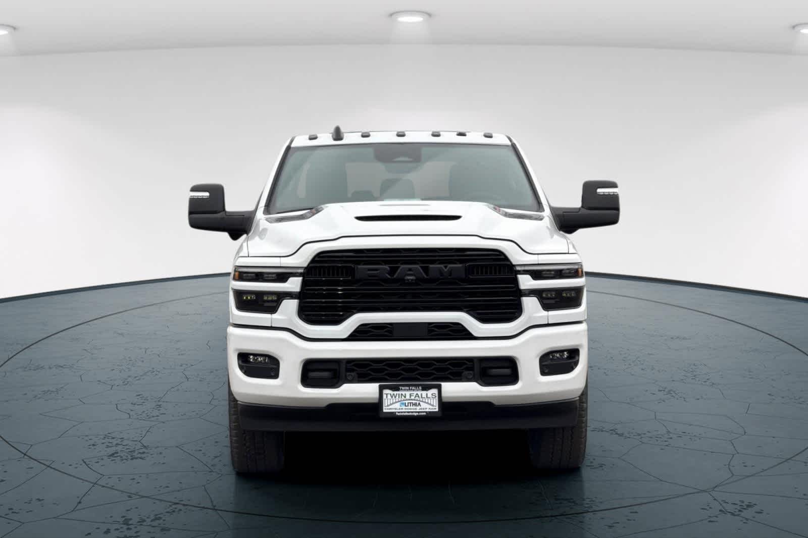 Thumbnail: 2026 RAM 2500 - 10