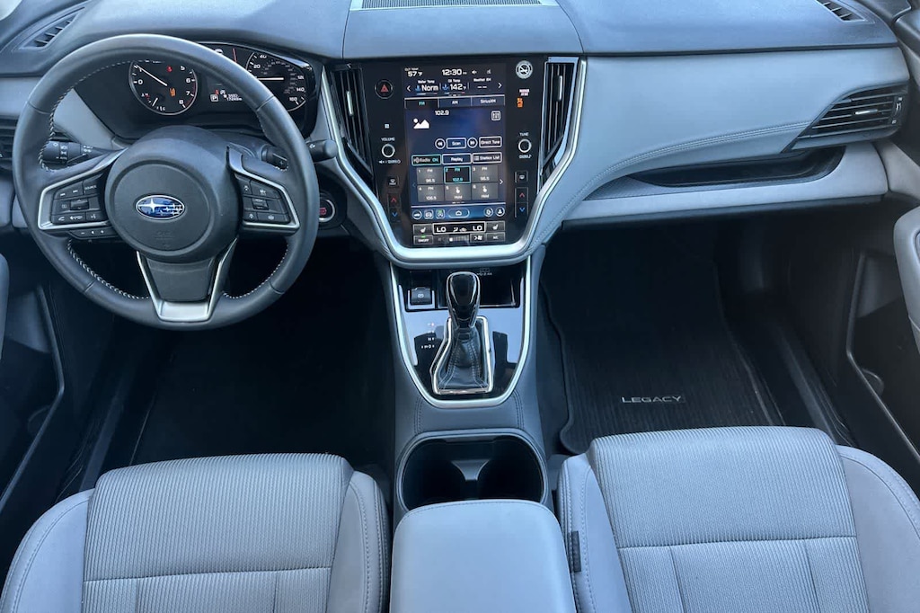 Used 2025 Subaru Legacy Premium Sedan