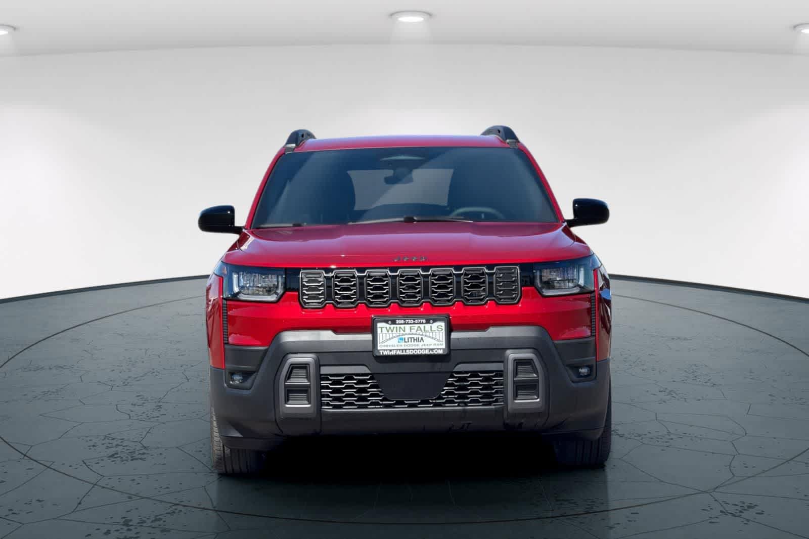 Thumbnail: 2026 Jeep Cherokee - 10