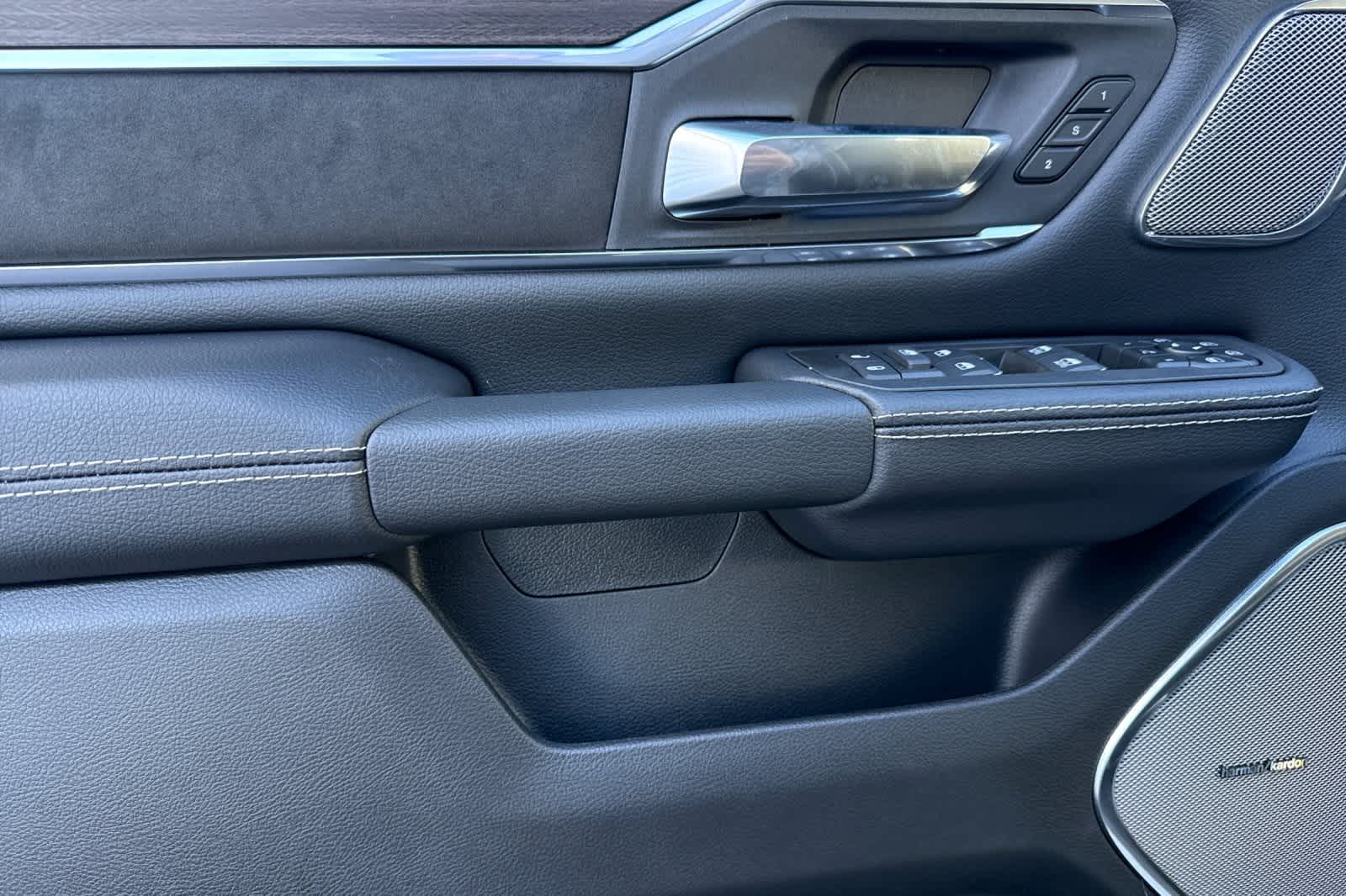 Thumbnail: 2026 RAM 1500 - 12