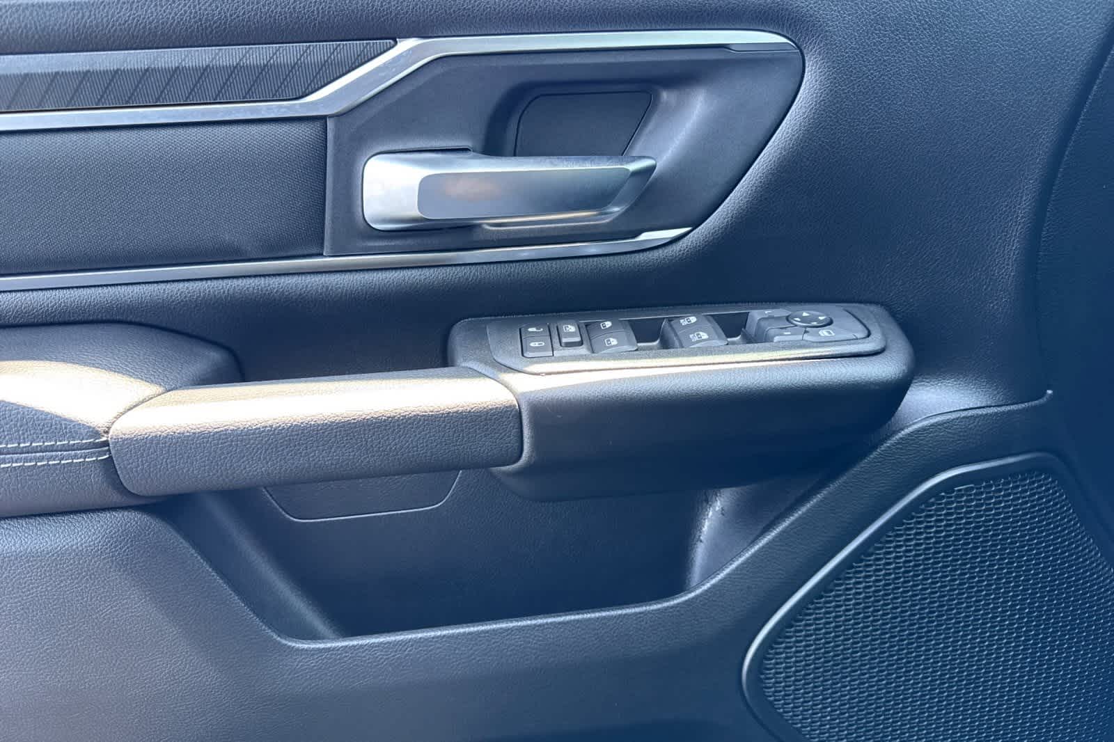 Thumbnail: 2025 RAM 1500 - 12