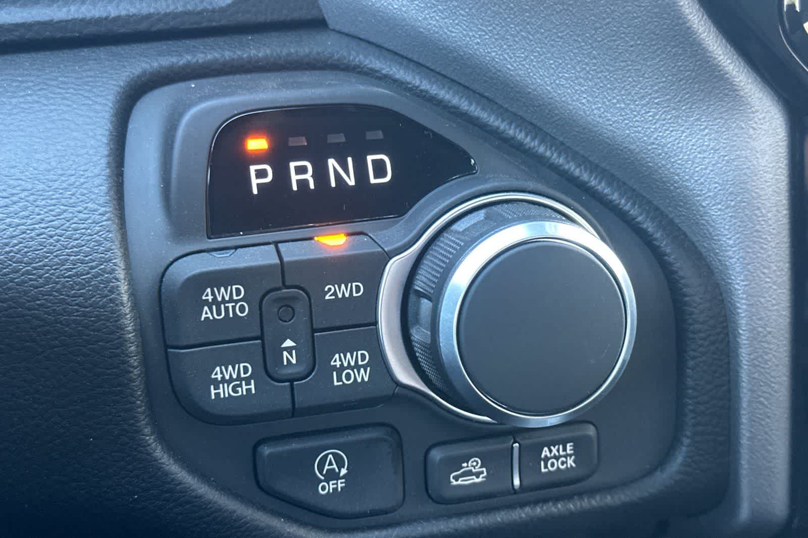 Thumbnail: 2026 RAM 1500 - 23