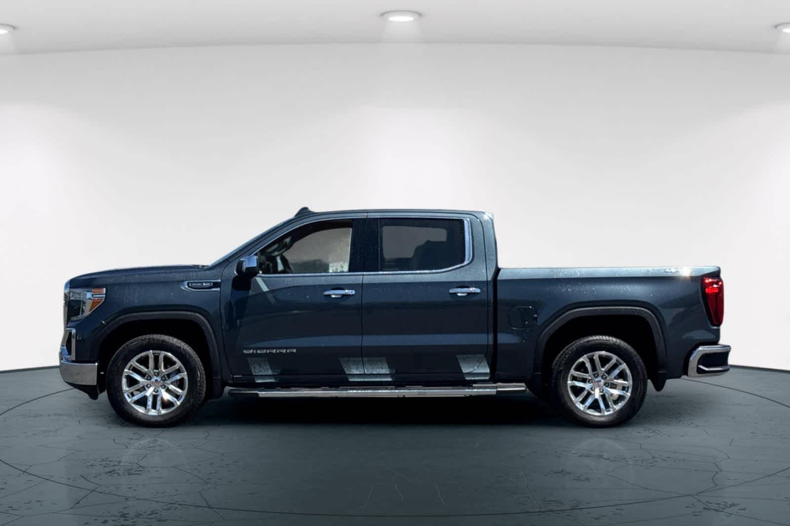 2019 GMC Sierra 1500 SLT 9