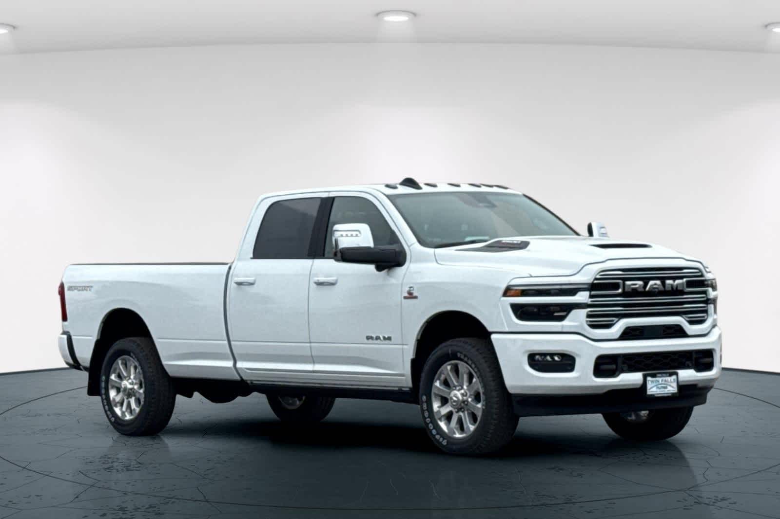Thumbnail: 2026 RAM 3500 - 5