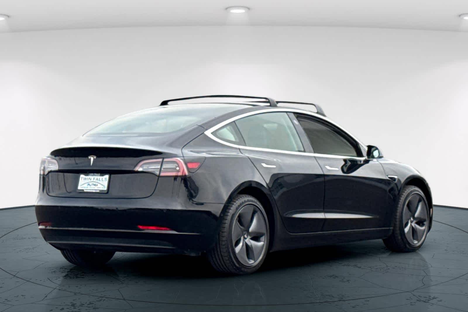 Used 2019 Tesla Model 3 Base with VIN 5YJ3E1EA6KF425748 for sale in Twin Falls, ID