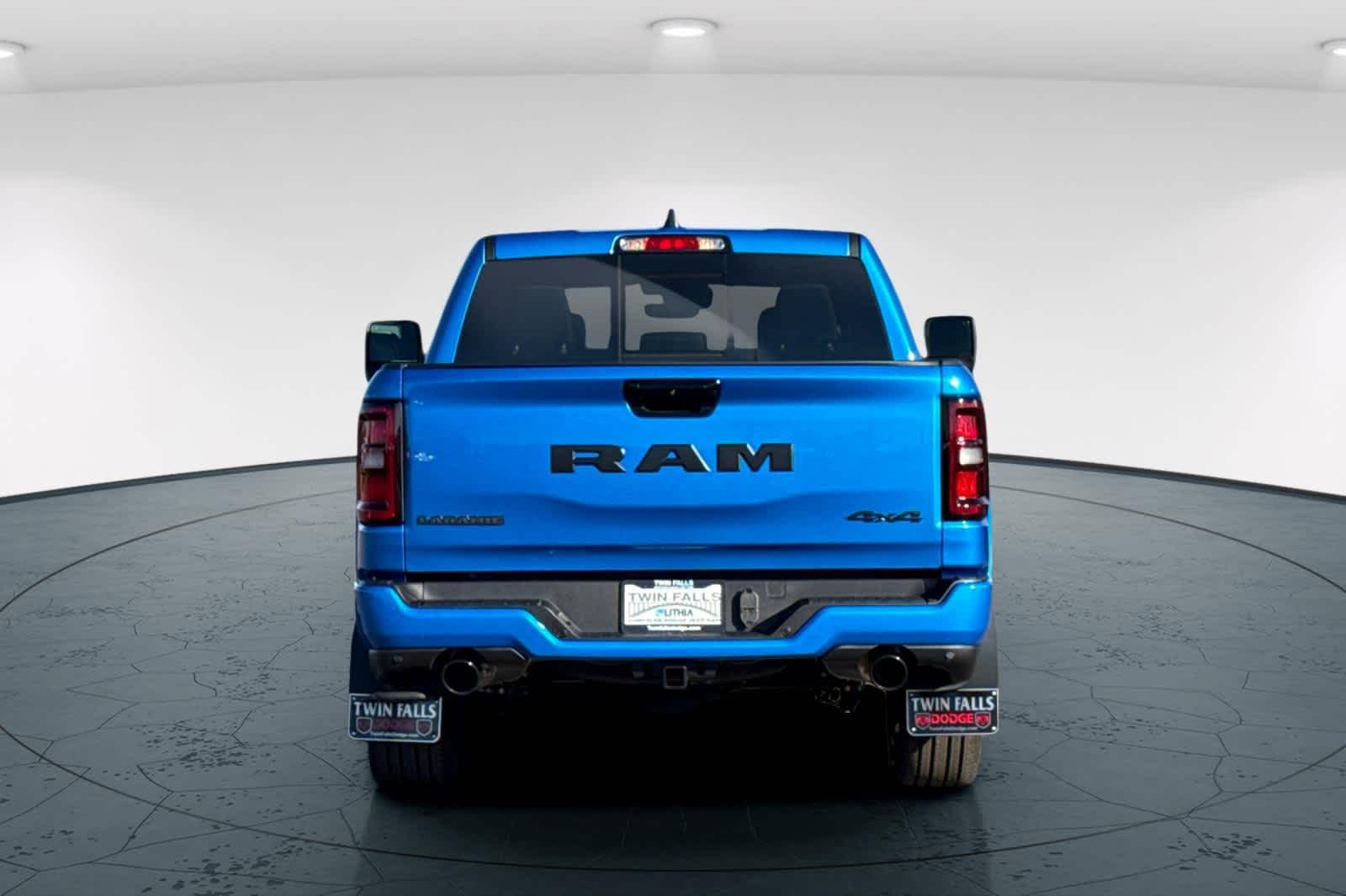 Thumbnail: 2026 RAM 1500 - 7