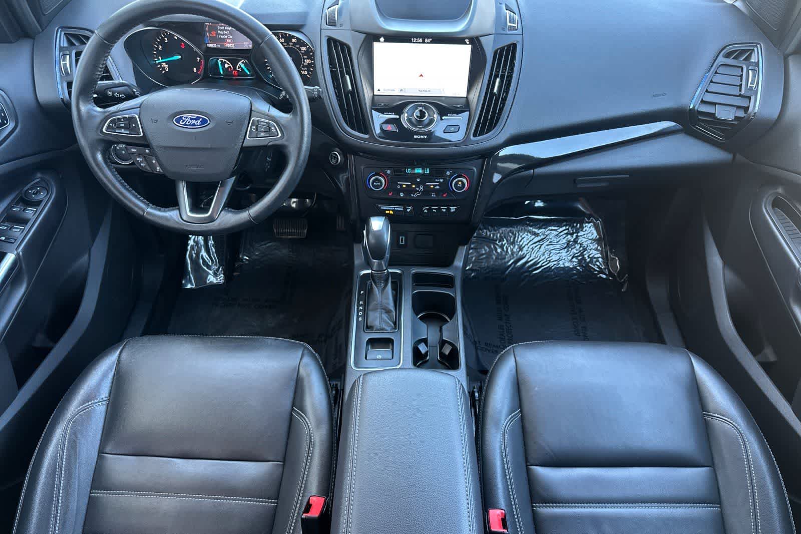 Thumbnail: 2019 Ford Escape - 3