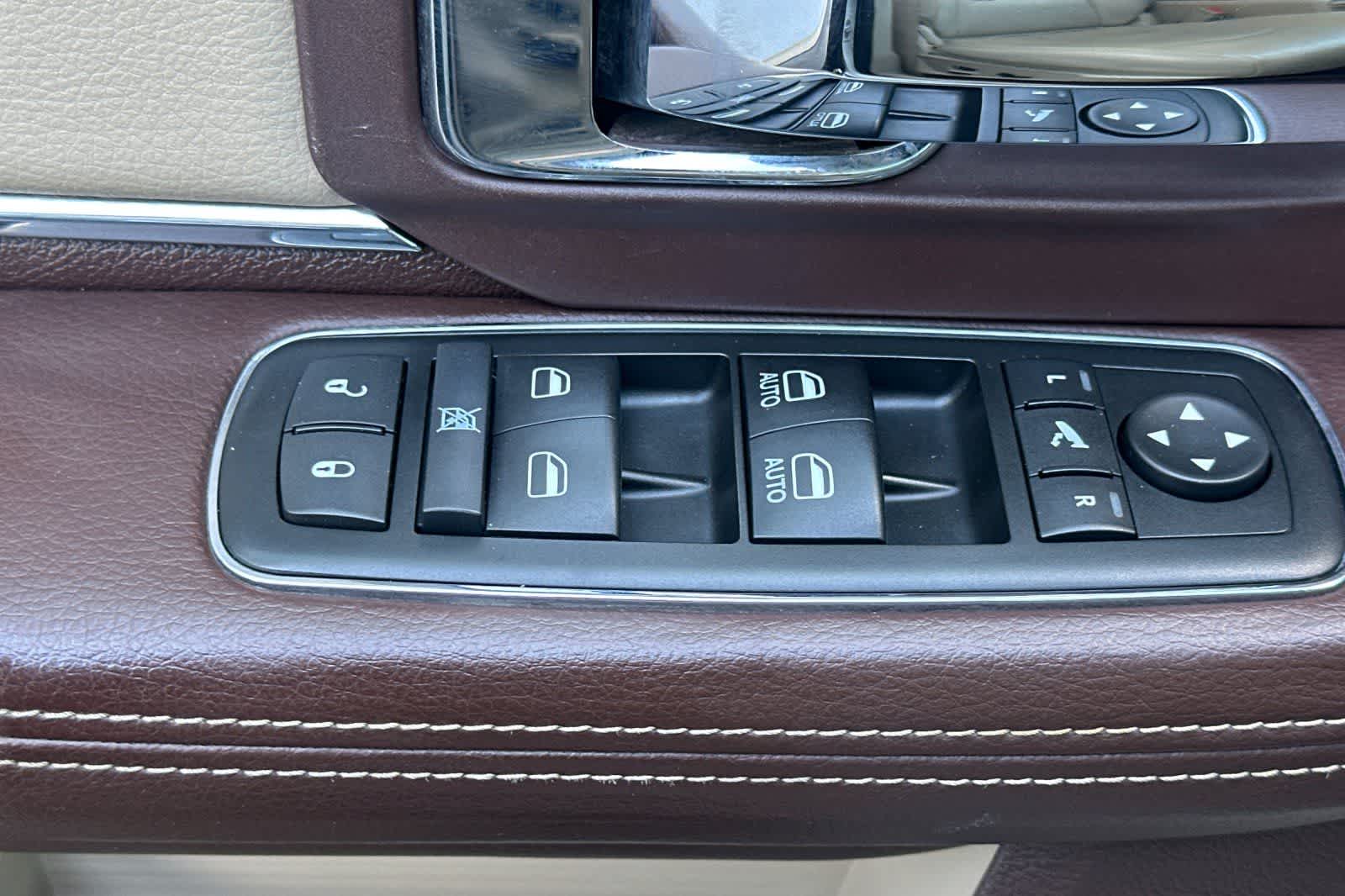 Thumbnail: 2015 RAM 1500 - 13