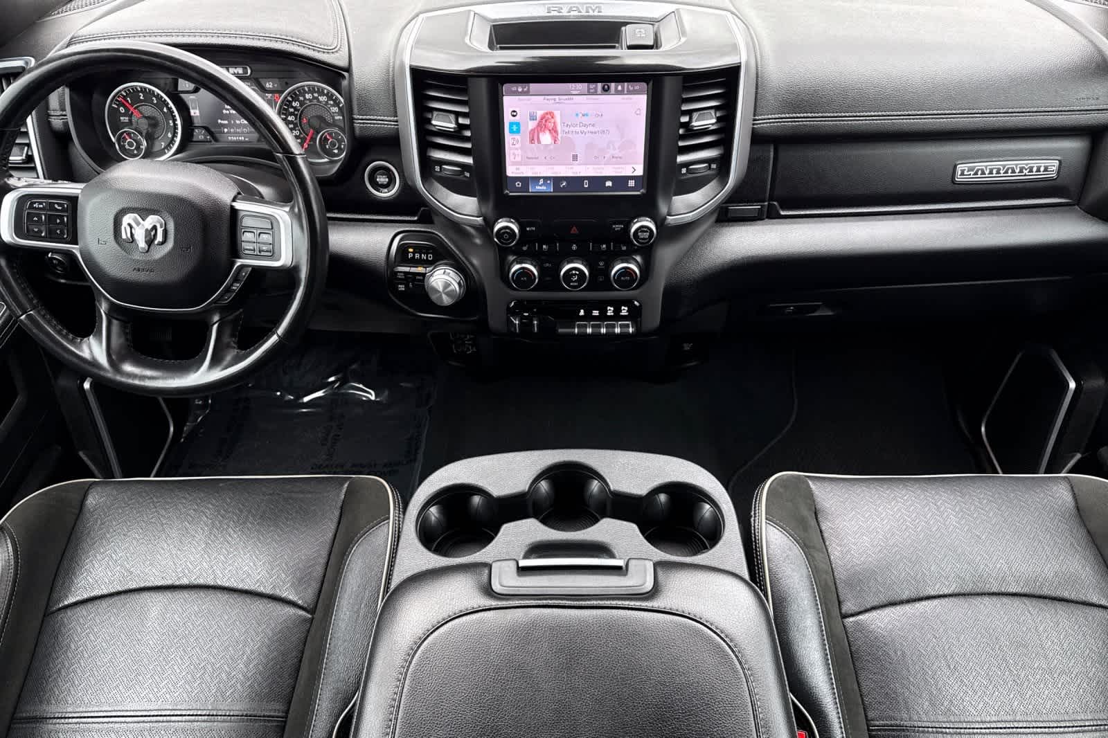 2022 Ram 2500 Laramie photo 3