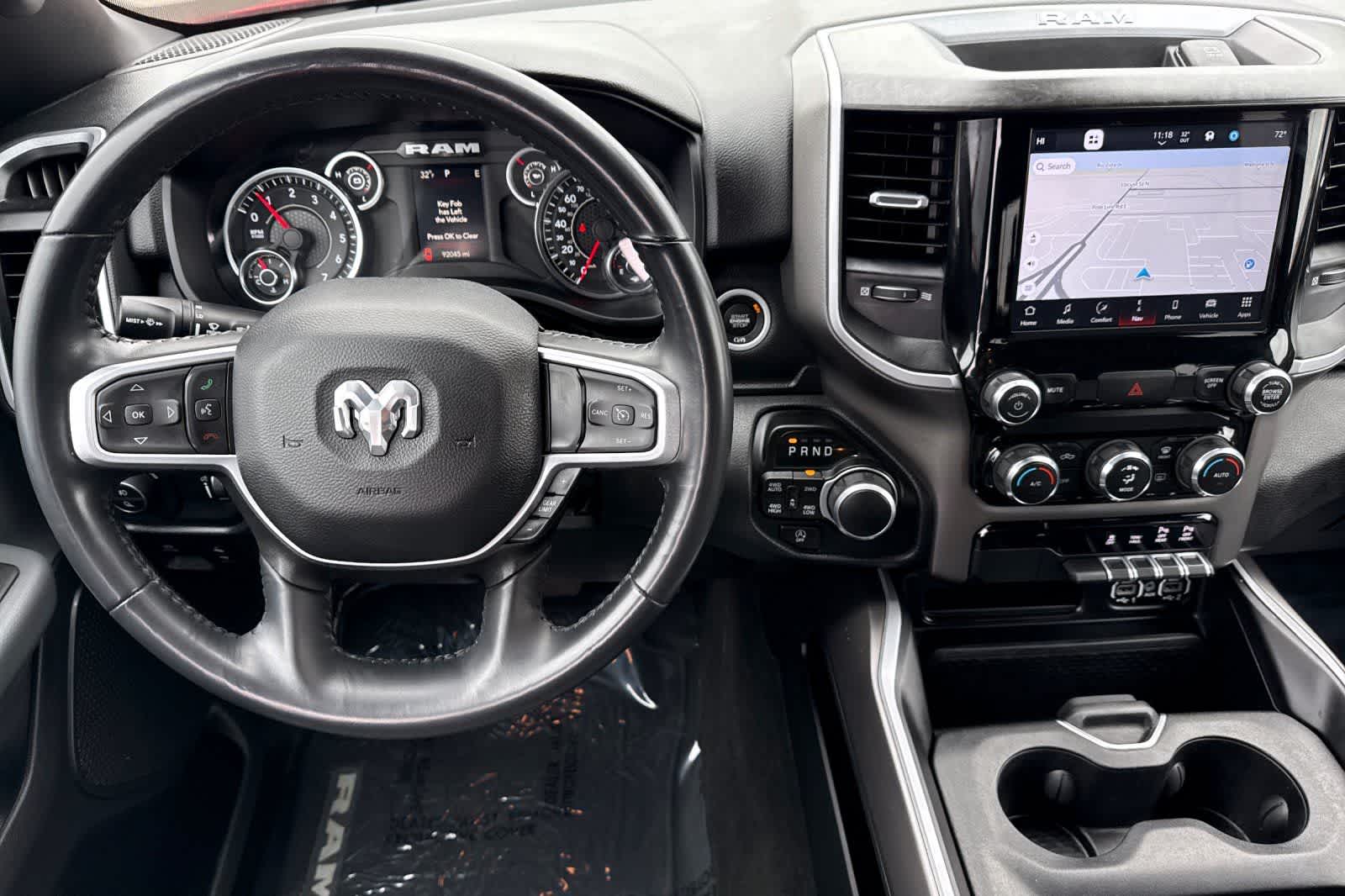 Thumbnail: 2022 RAM 1500 - 14