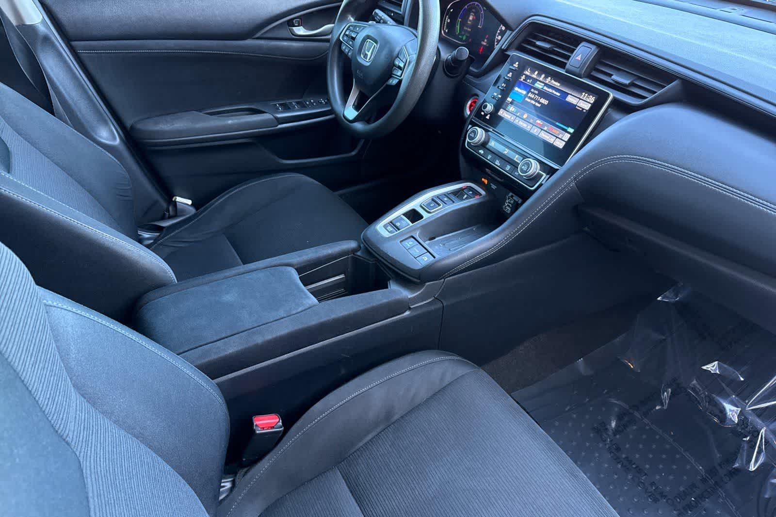 Thumbnail: 2020 Honda Insight - 15