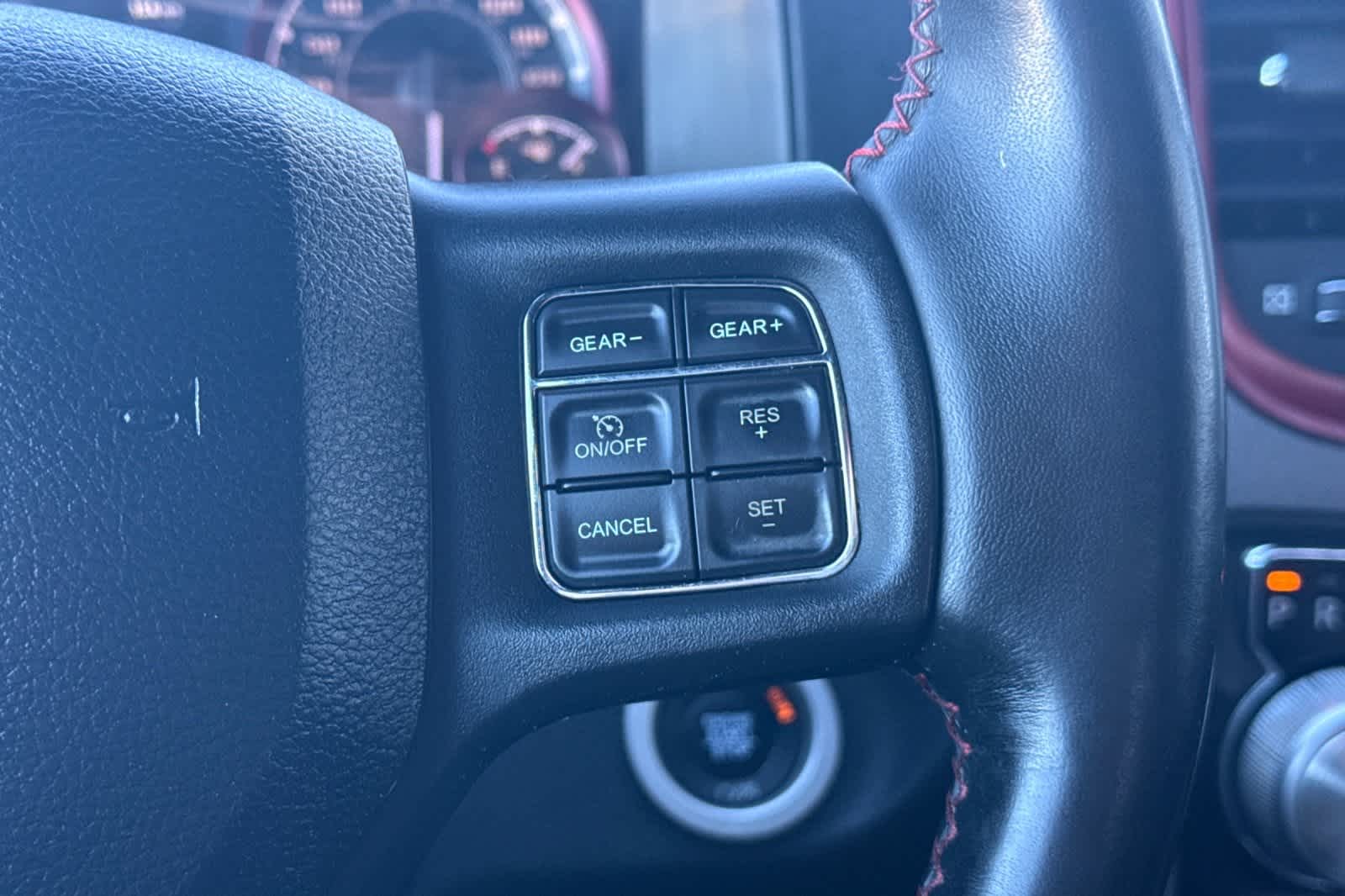 Thumbnail: 2017 RAM 1500 - 26