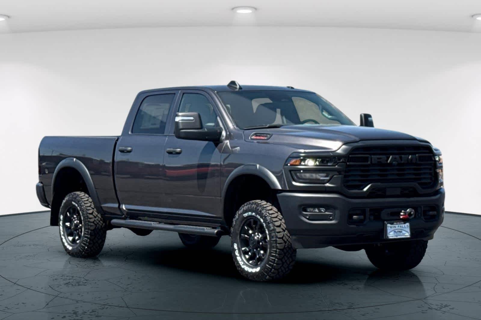 Thumbnail: 2025 RAM 2500 - 5