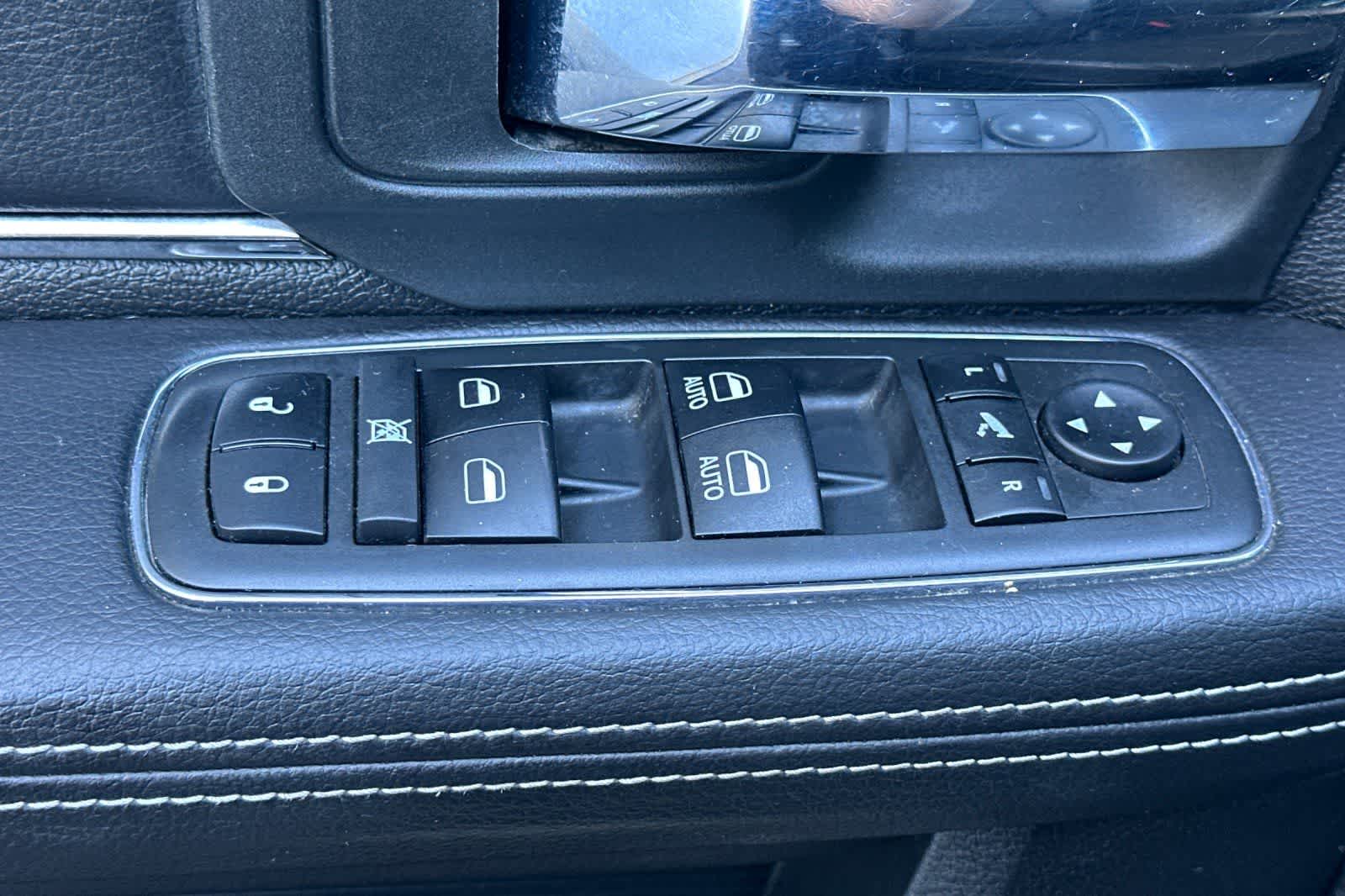 Thumbnail: 2018 RAM 1500 - 13